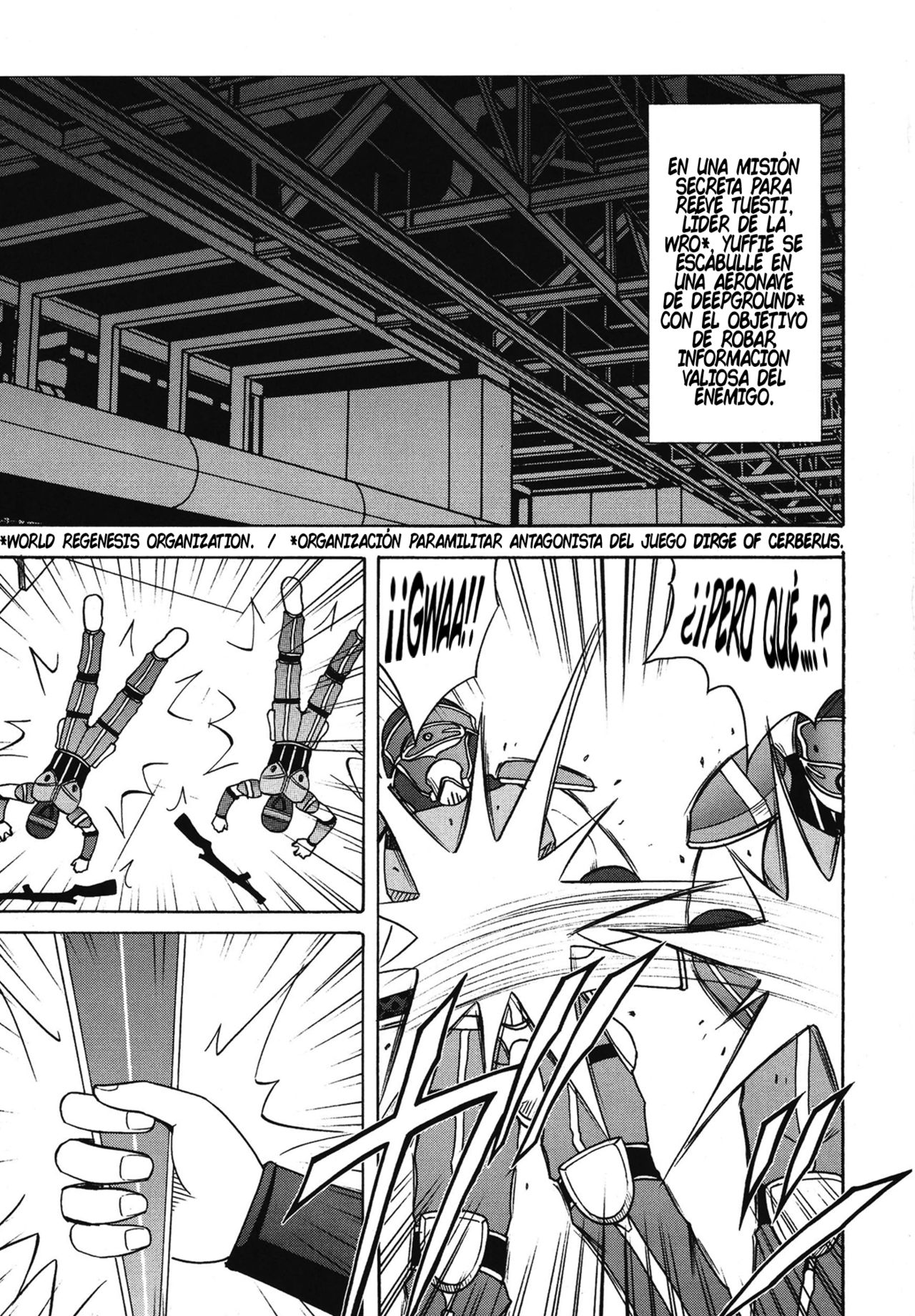 Nada escapa del extenso cielo page 3 full