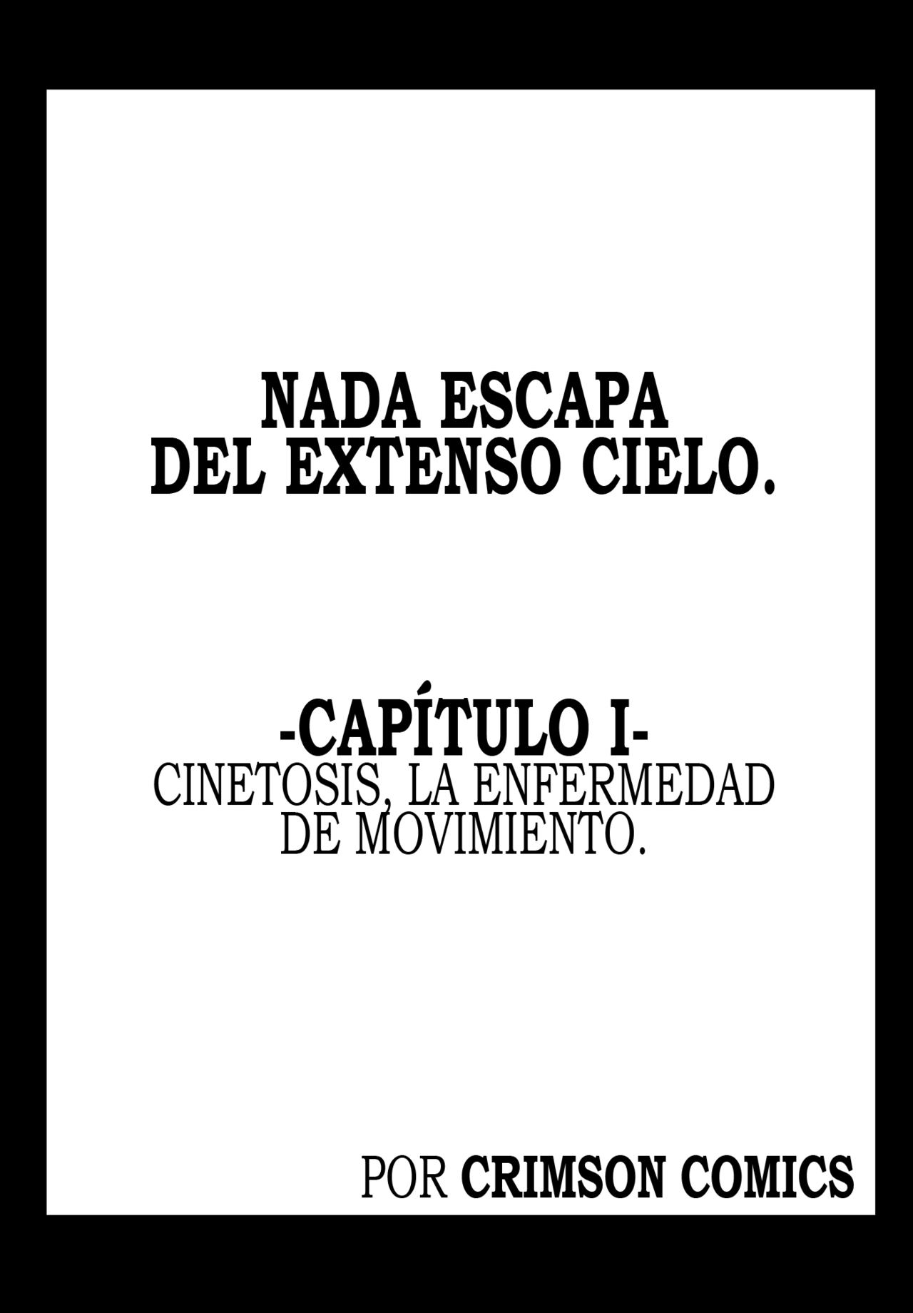 Nada escapa del extenso cielo page 5 full