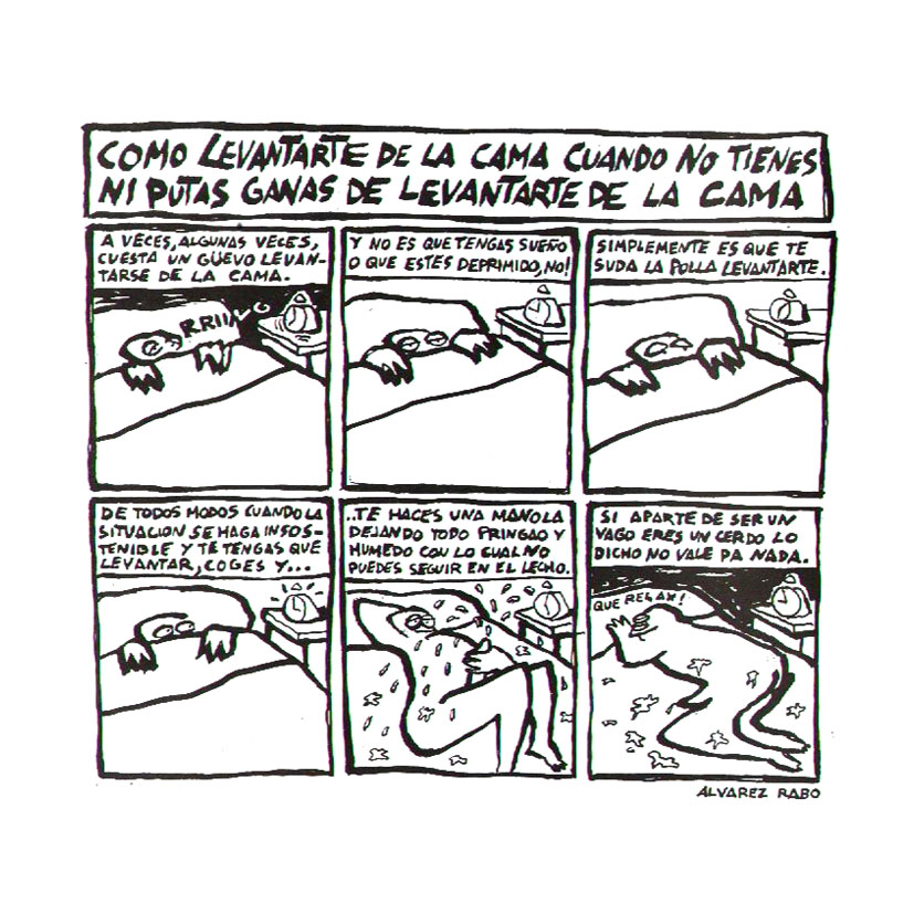 Consejos sexuales de Álvarez Rabo page 6 full