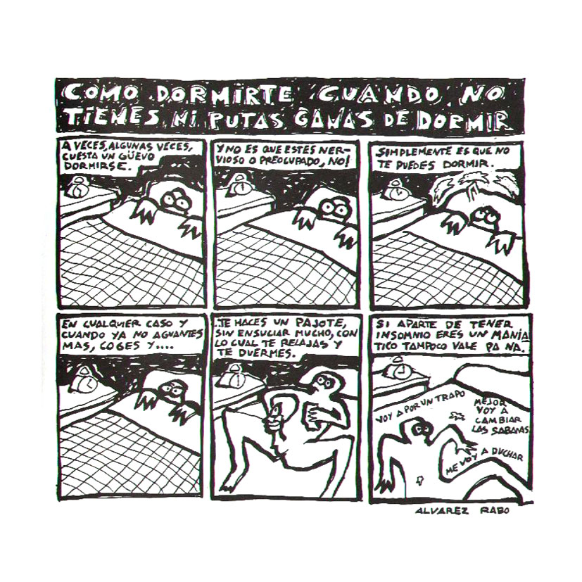Consejos sexuales de Álvarez Rabo page 7 full