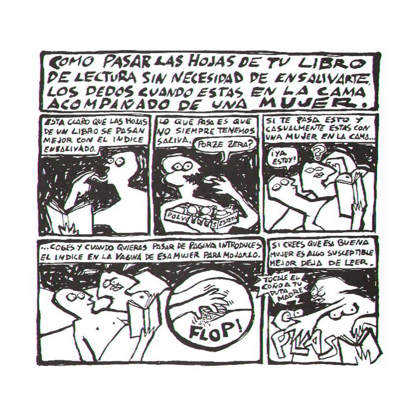 Consejos sexuales de Álvarez Rabo page 8 full