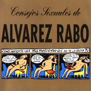 Consejos sexuales de Álvarez Rabo cover