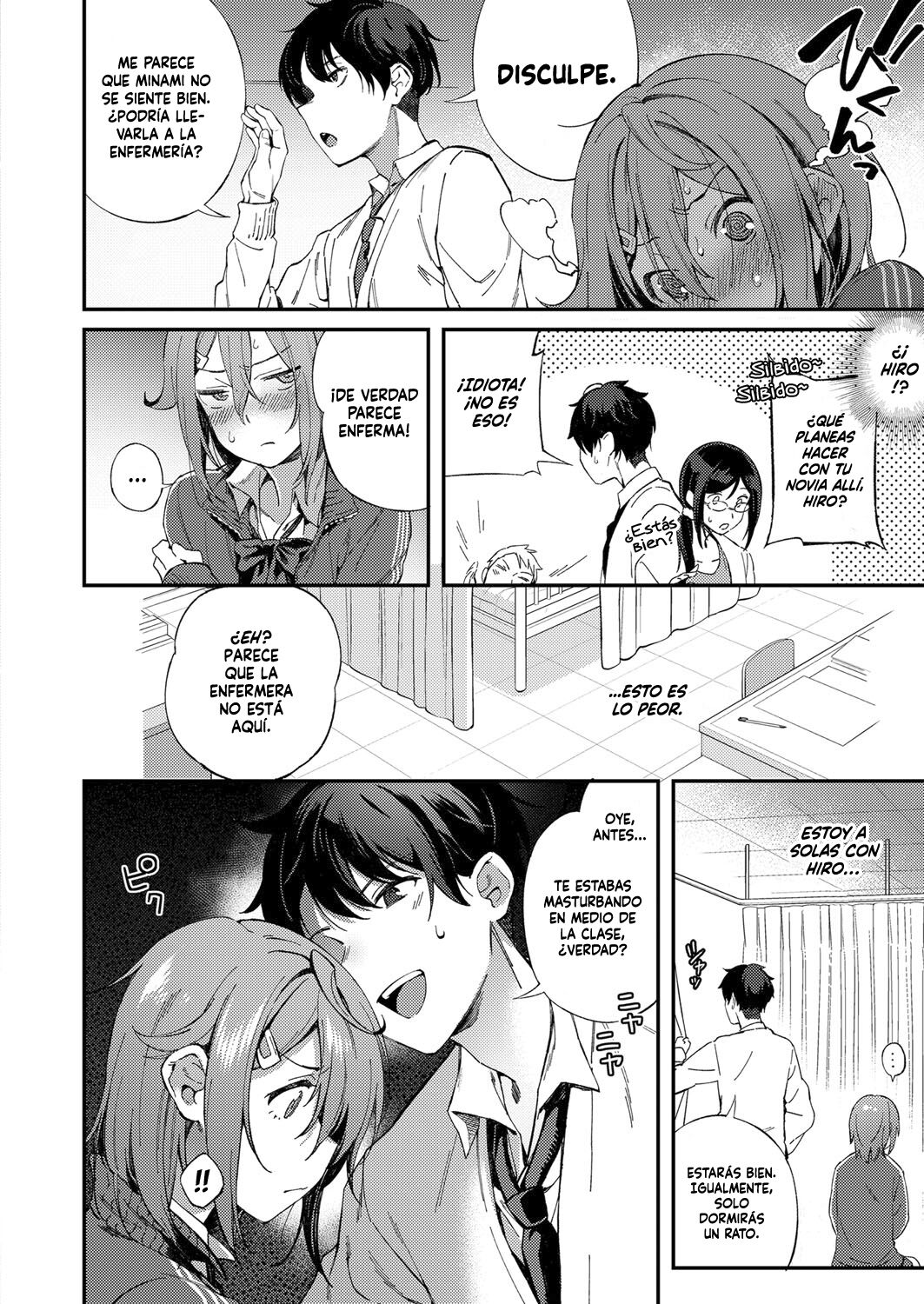 Soredemo Kimi ga Suki | Aún Así, Te Amo page 10 full