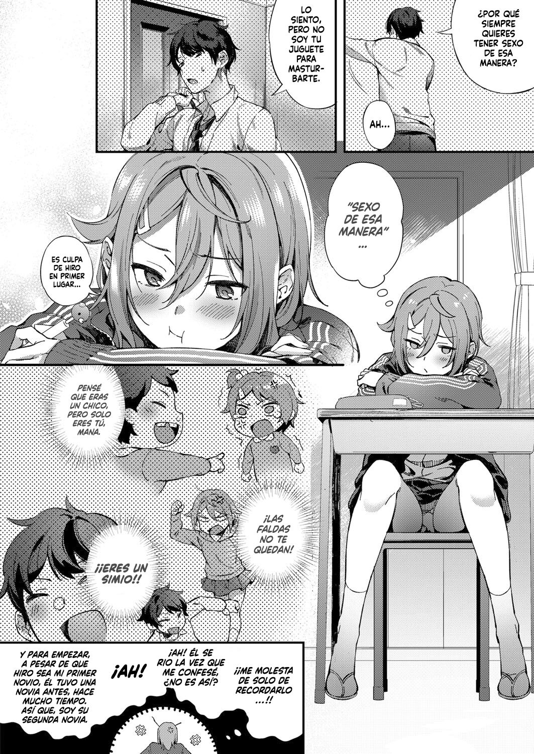 Soredemo Kimi ga Suki | Aún Así, Te Amo page 6 full