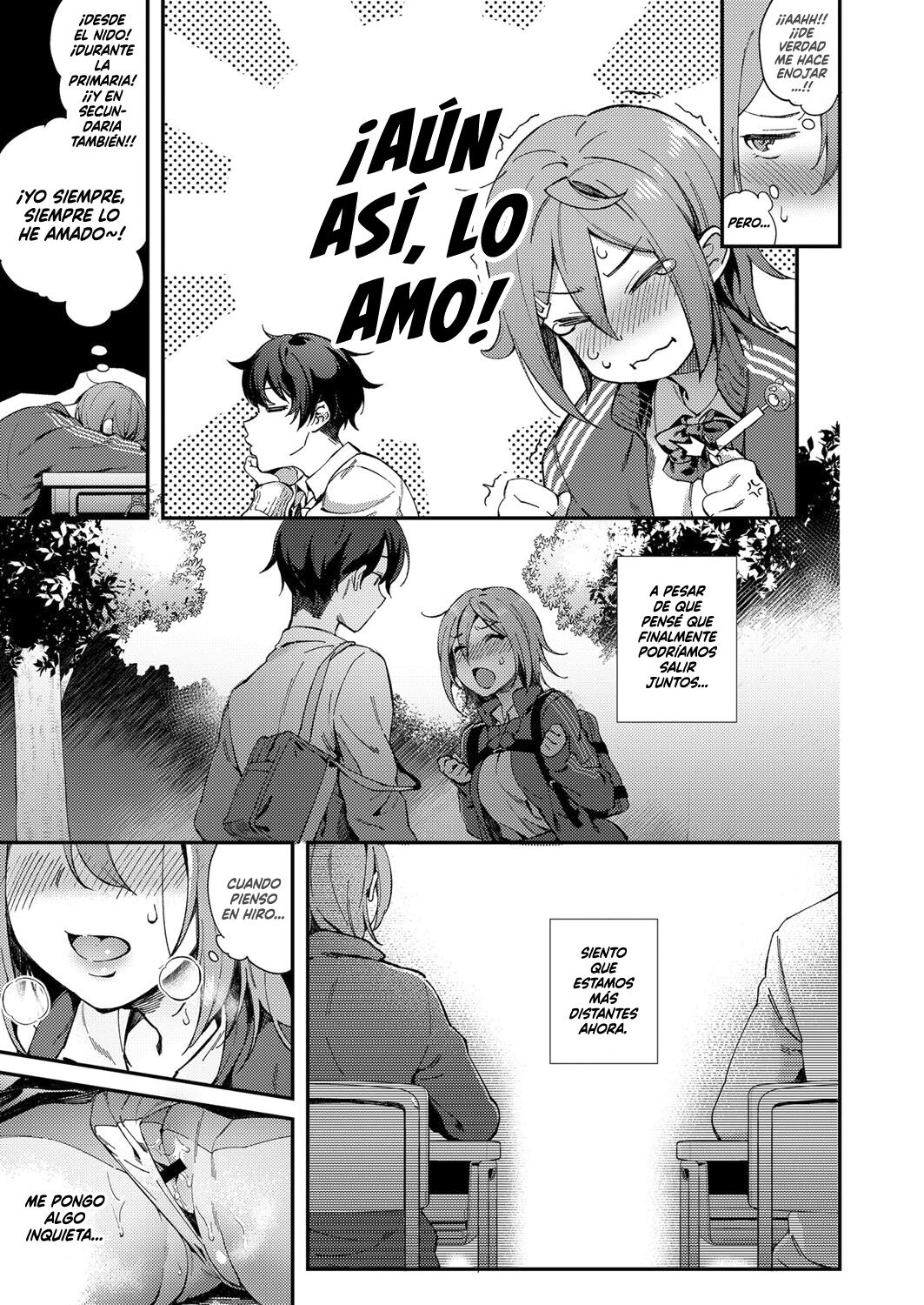 Soredemo Kimi ga Suki | Aún Así, Te Amo page 7 full
