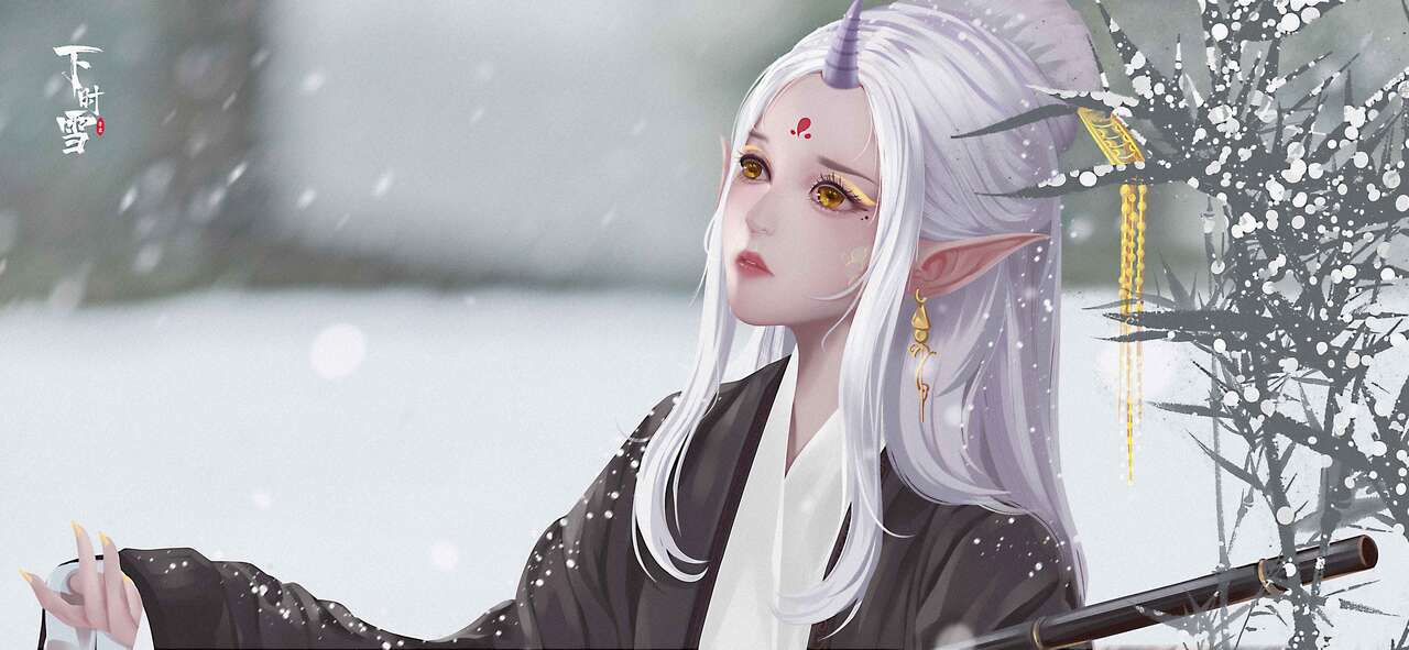 下时雪 page 5 full