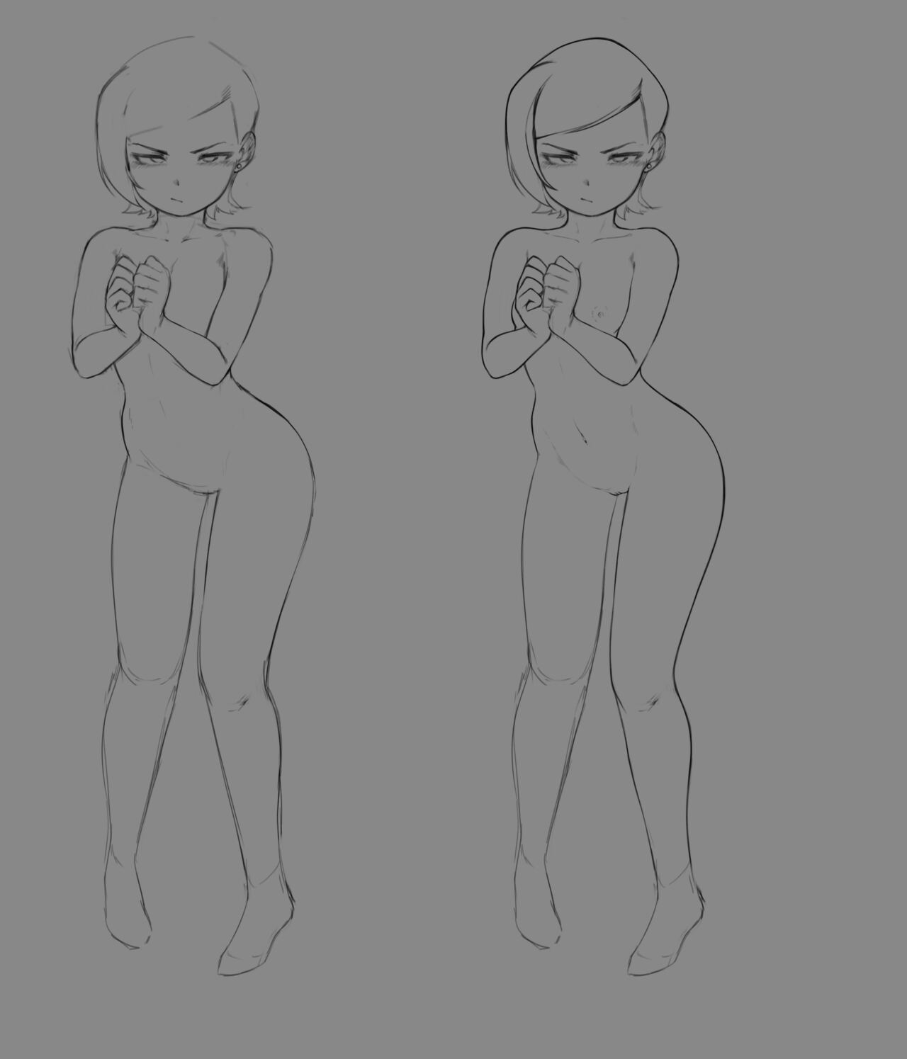 Gwen Doodles page 3 full