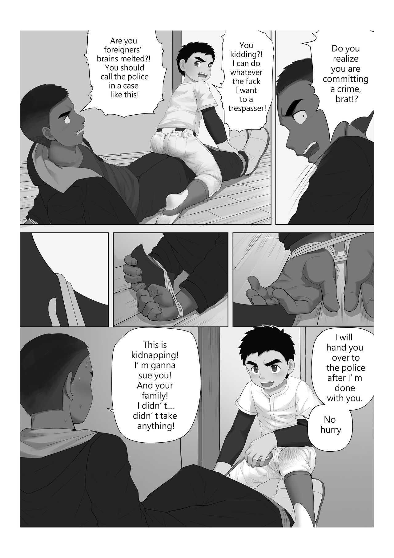 Reap What You Sow page 6 full