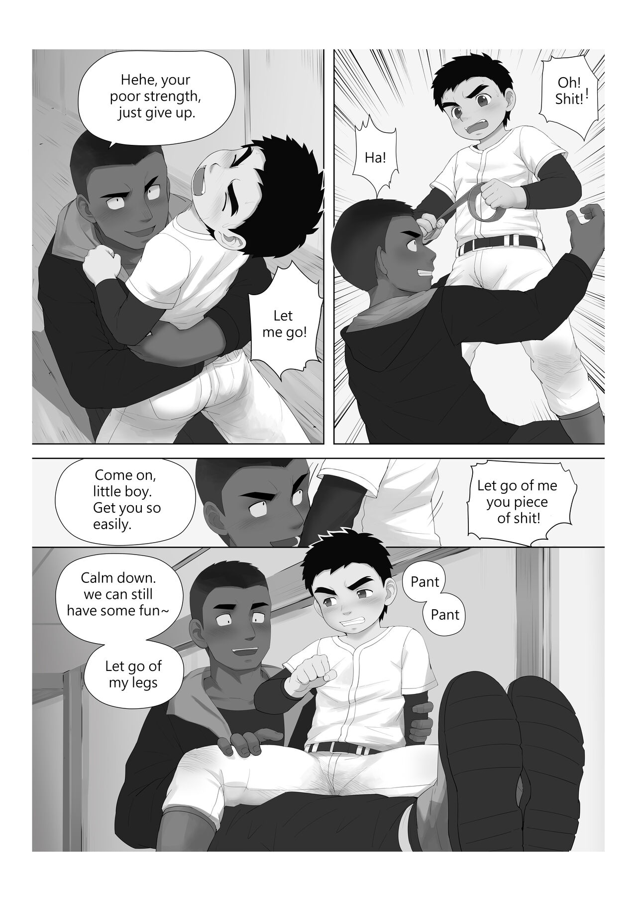 Reap What You Sow page 8 full