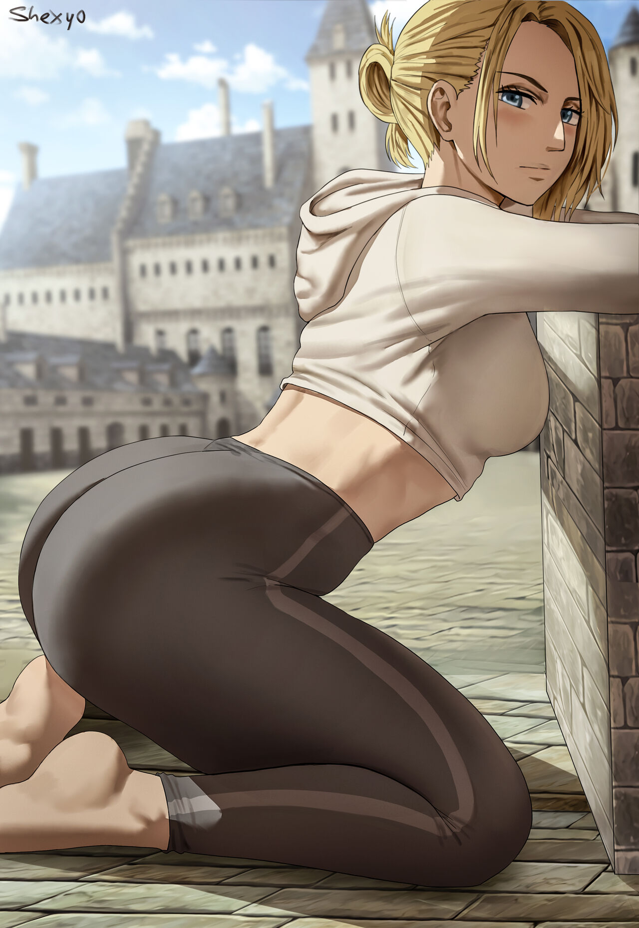 Hentai Image Collection 7 page 7 full