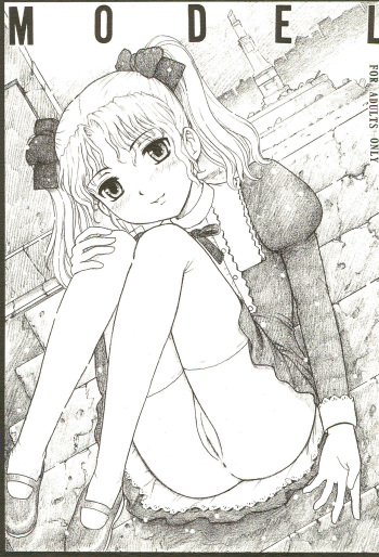 MODEL cover