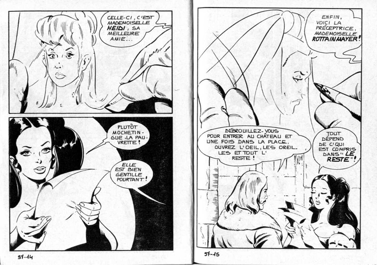 PFA - Elvifrance - Satires #22 Du coté de la loi page 9 full
