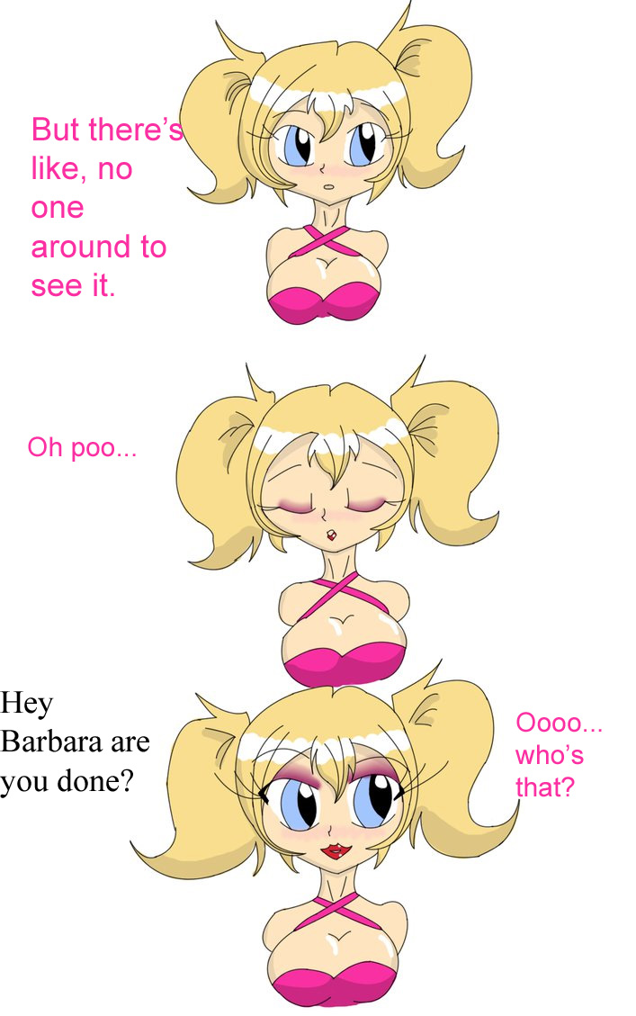 Unexpected Side Effects page 10 full