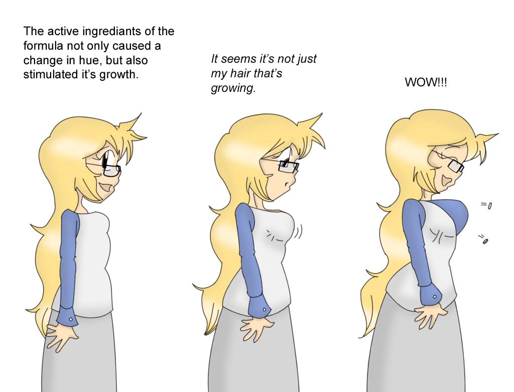 Unexpected Side Effects page 3 full