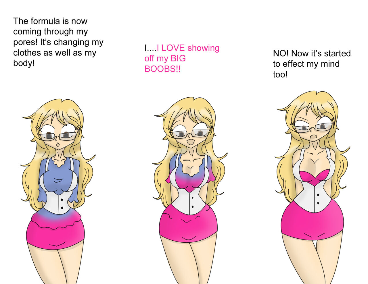 Unexpected Side Effects page 6 full