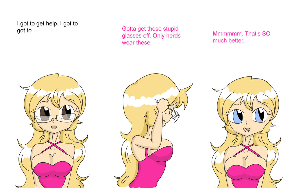Unexpected Side Effects page 8 full