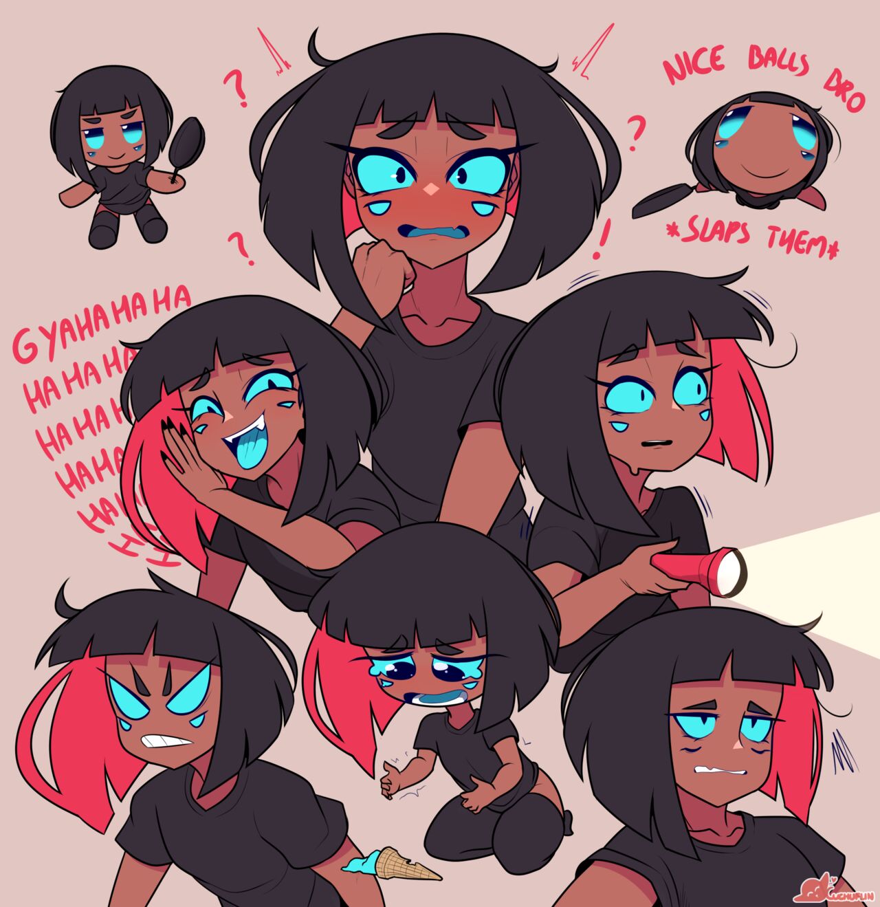 Unlucky Andre page 2 full