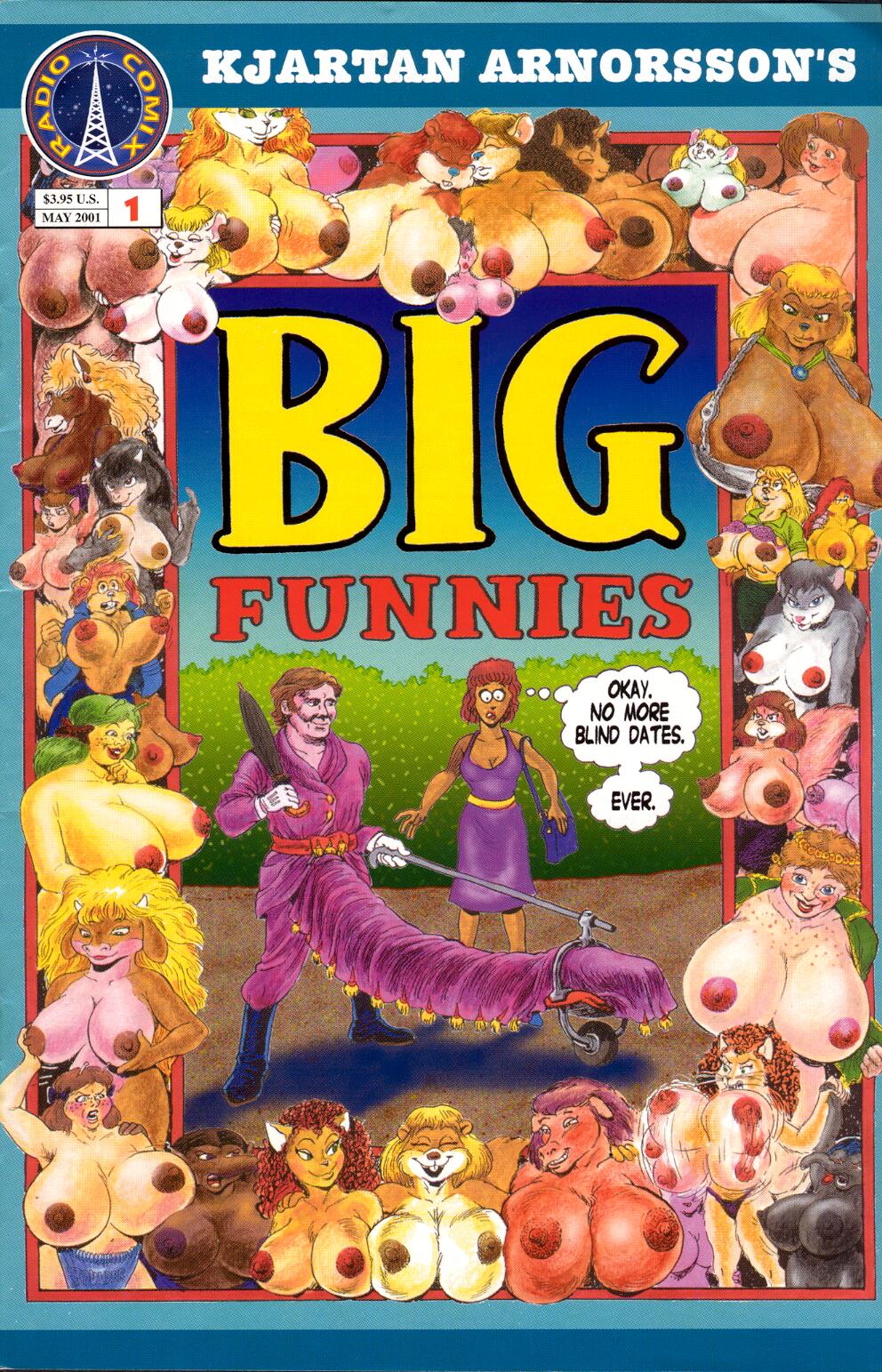 big funnies volume 1 page 1 full
