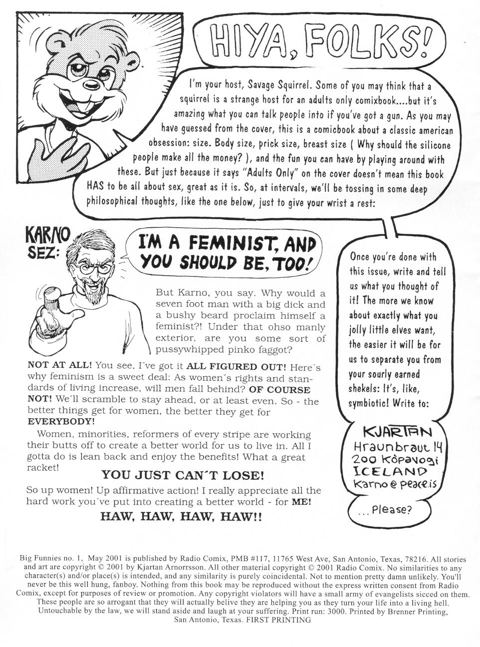 big funnies volume 1 page 3 full