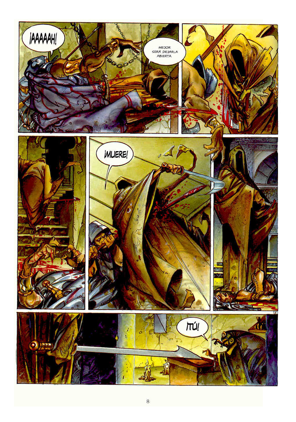 Sueños húmedos page 8 full