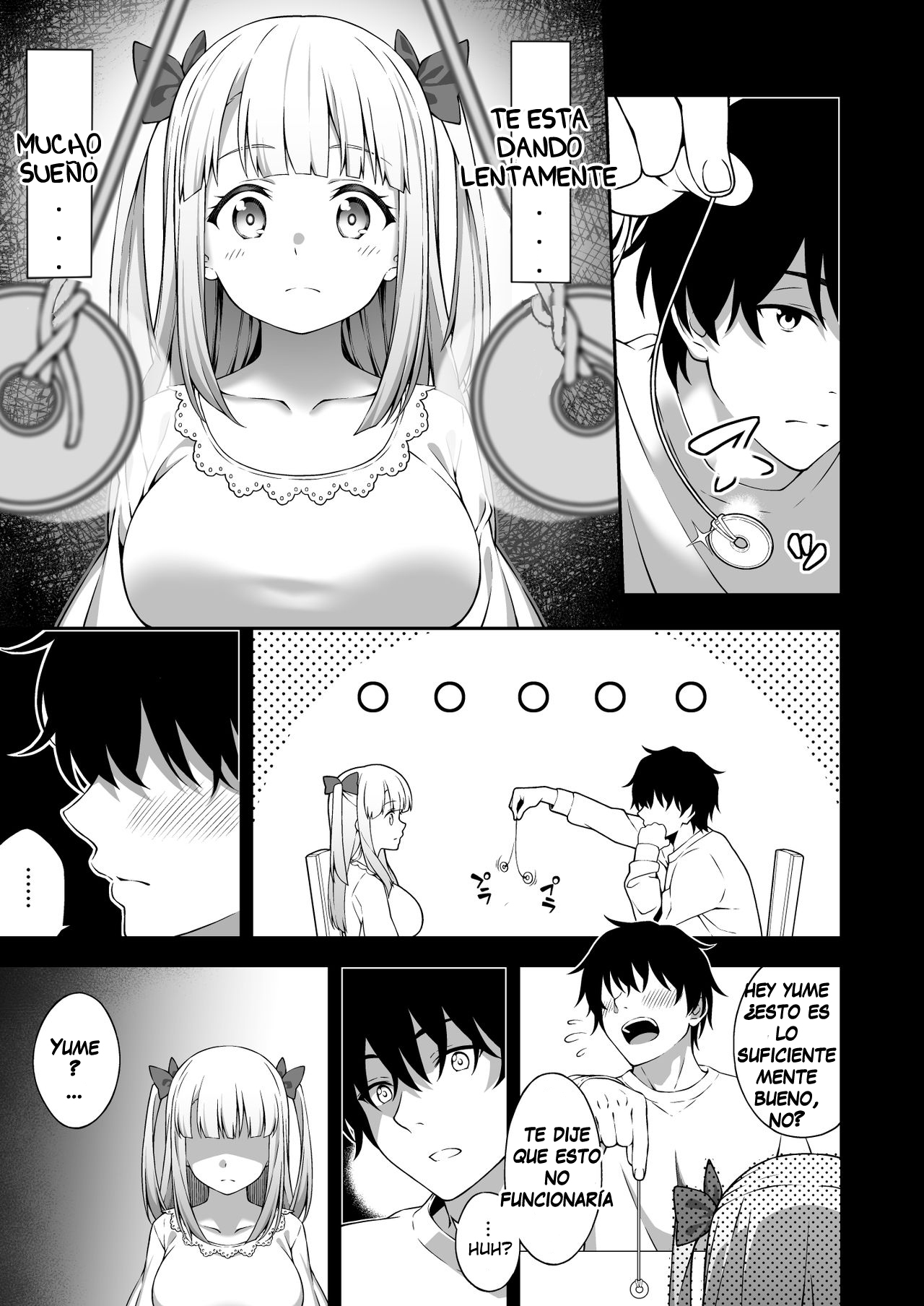 Saiminjutsu de Kyonyuu Osananajimi JK o Te ni Ireta Ore page 10 full