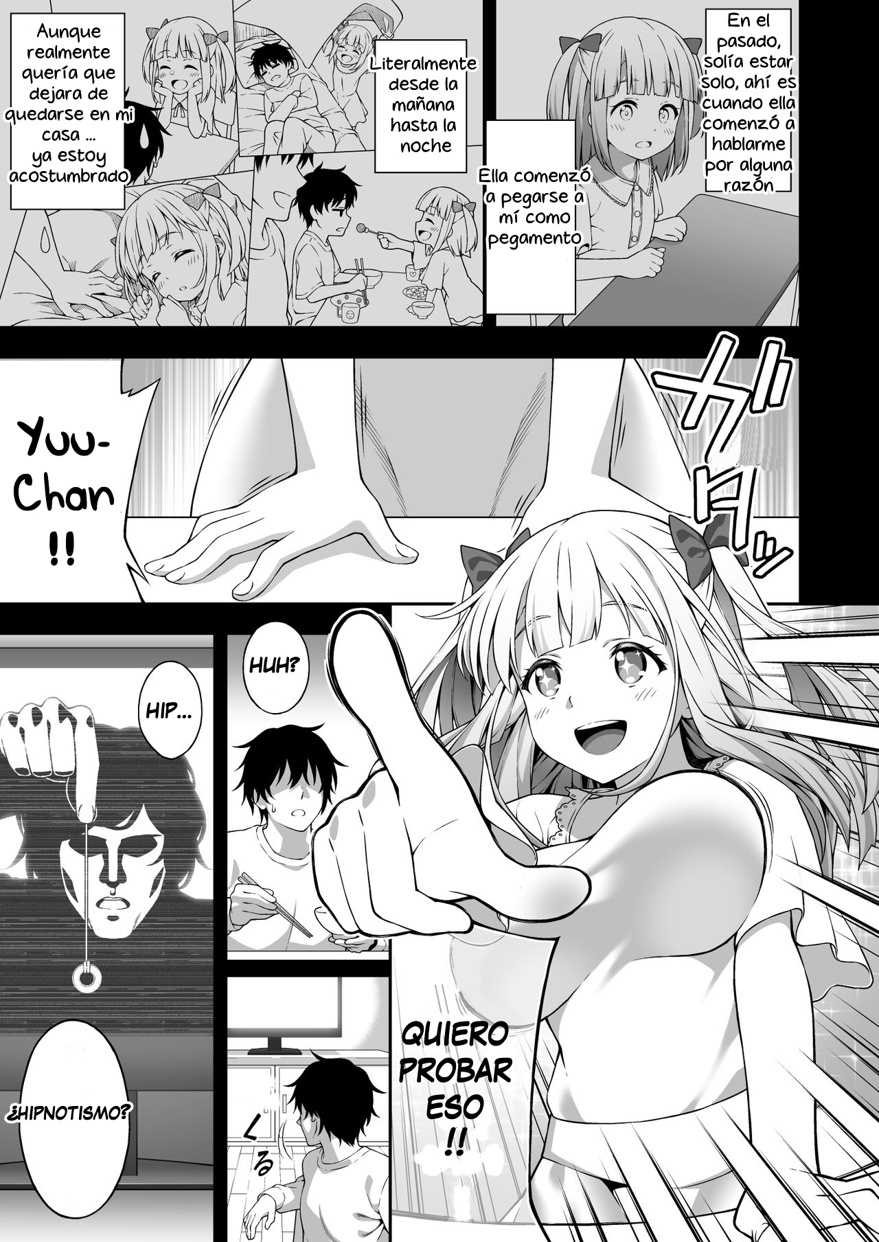Saiminjutsu de Kyonyuu Osananajimi JK o Te ni Ireta Ore page 6 full