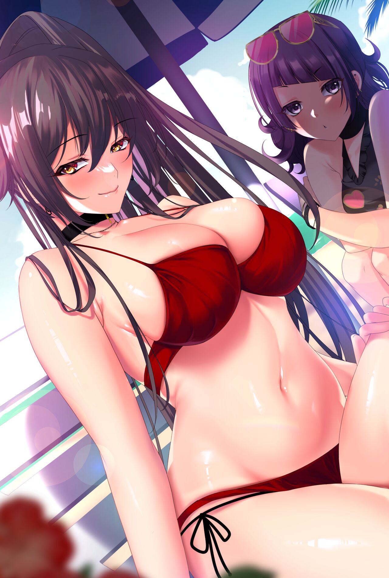 高尾あーや page 10 full