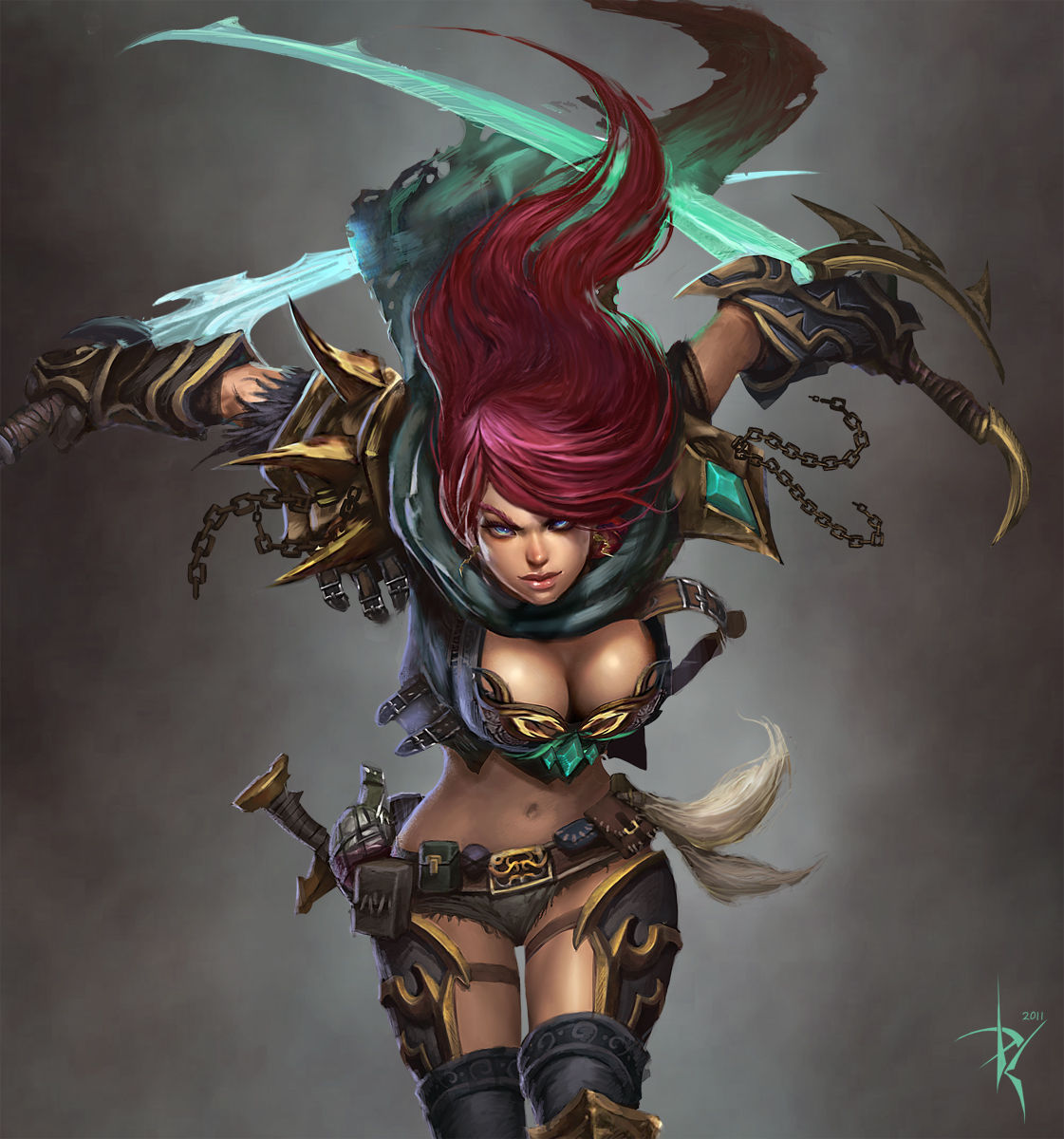ARTIST paul kwon page 6 full
