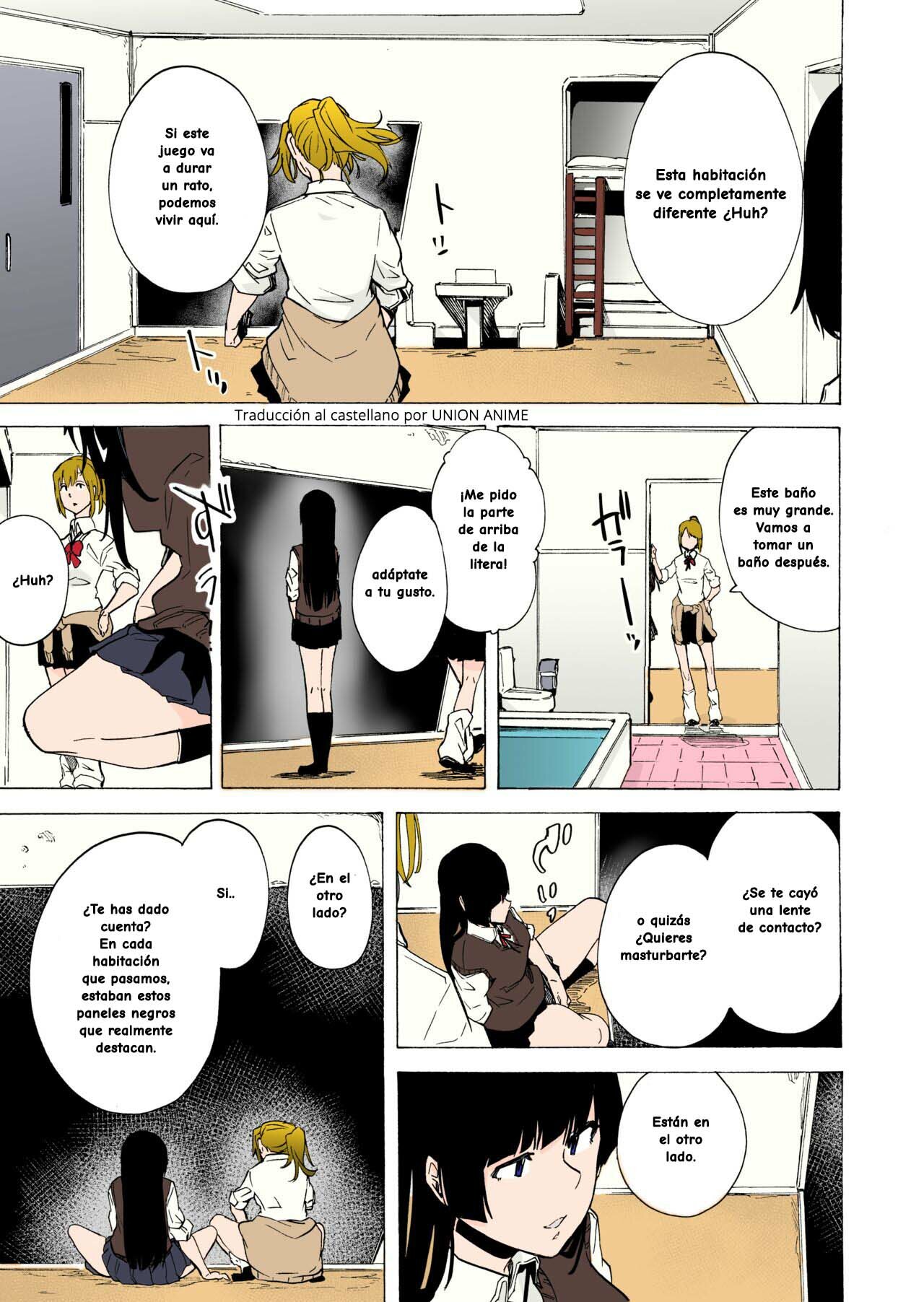 GAME OF BITCHES 2 page 5 full