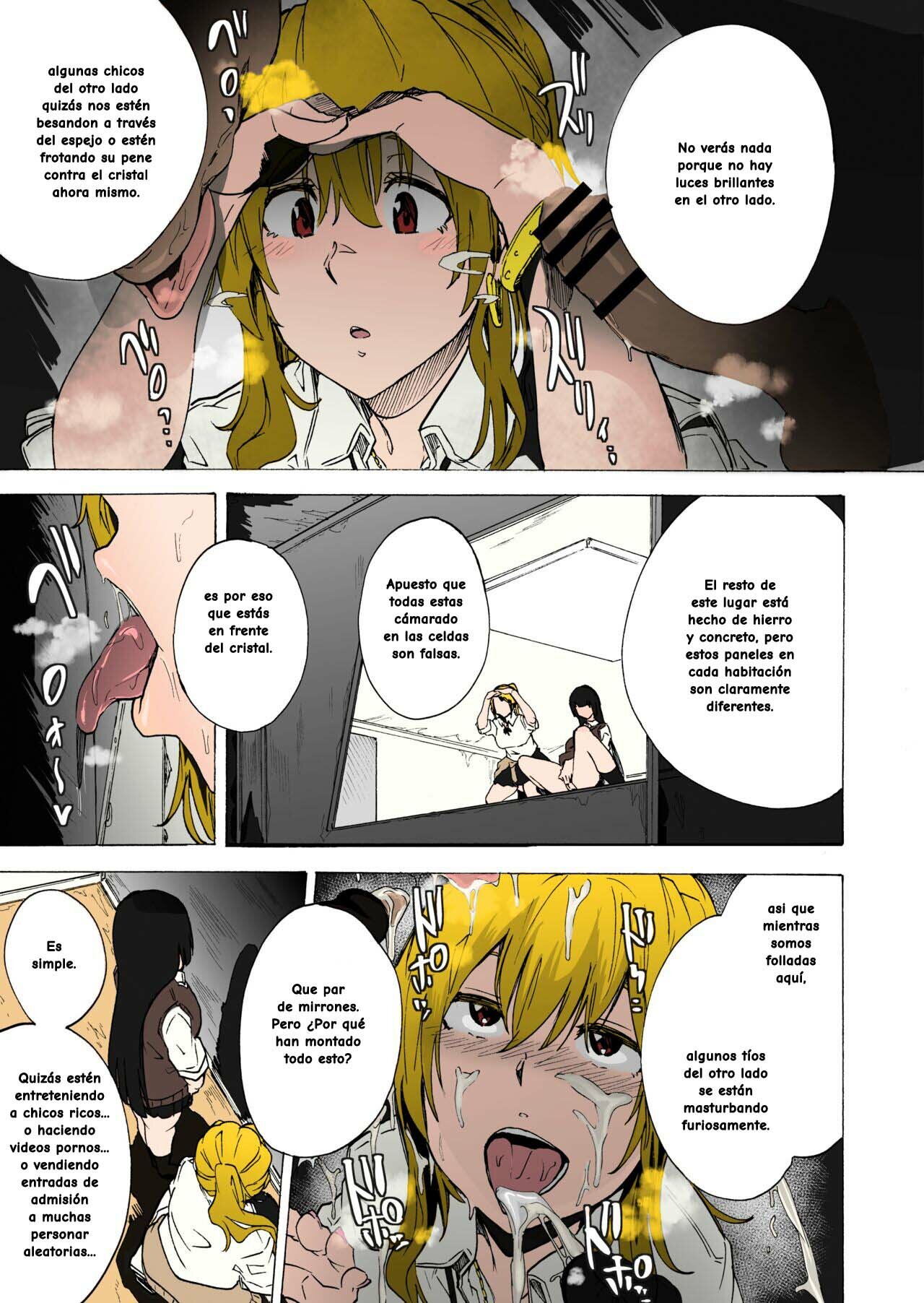 GAME OF BITCHES 2 page 7 full