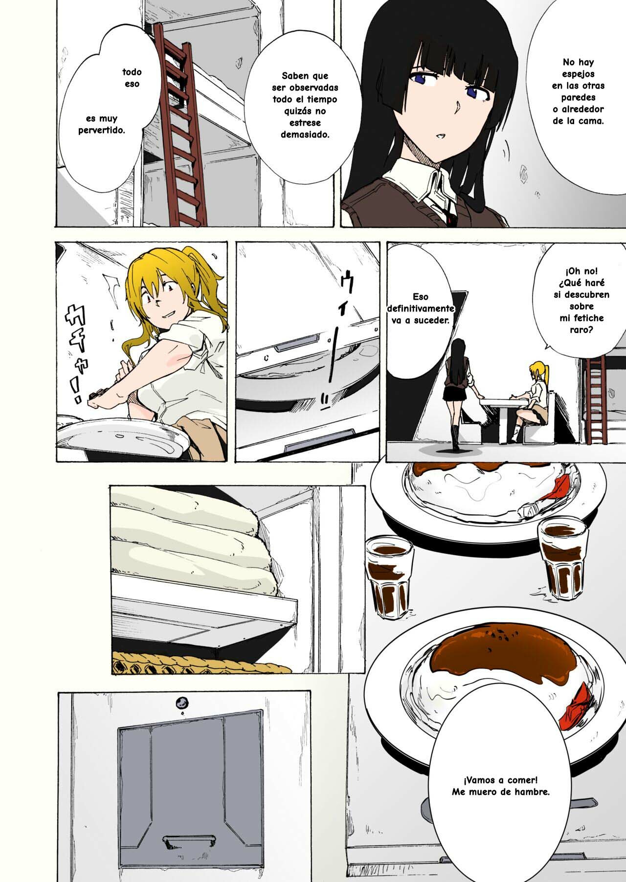 GAME OF BITCHES 2 page 8 full