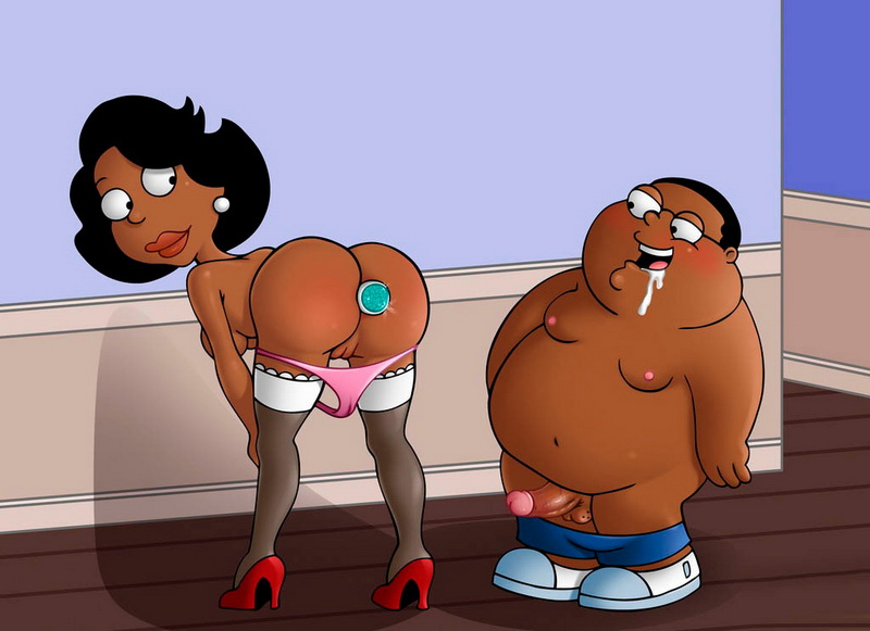 Drawn-Sex - The Cleveland Show page 8 full