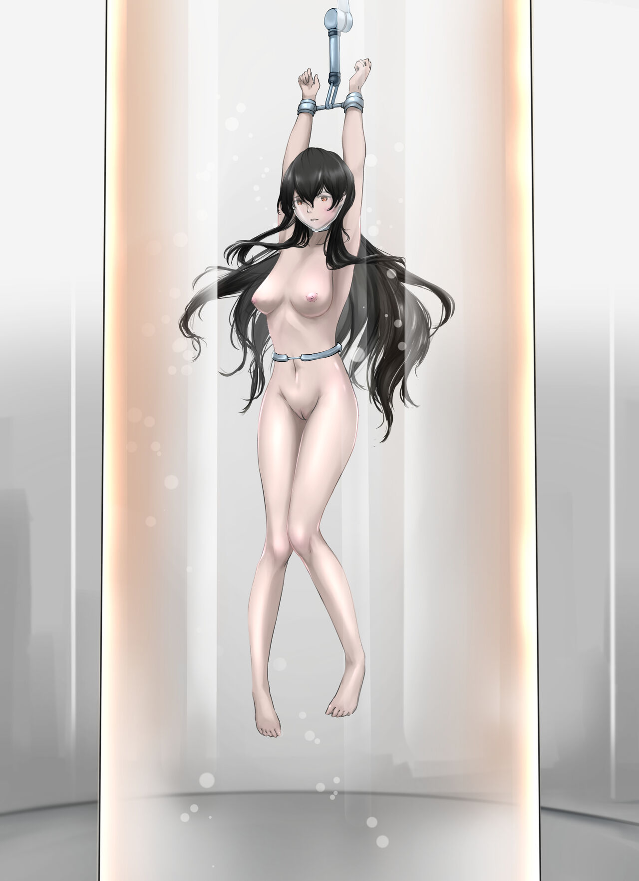 Yiying turn to a mermaid page 5 full