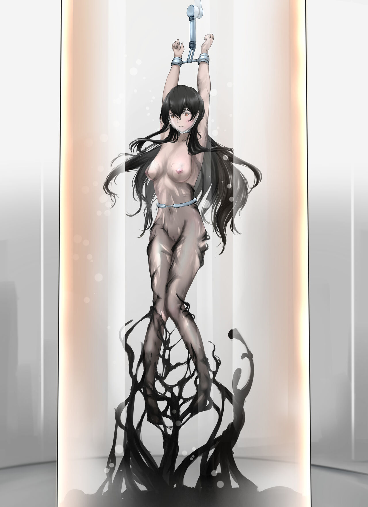 Yiying turn to a mermaid page 6 full