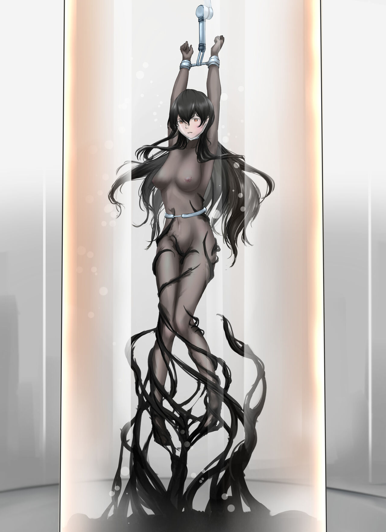 Yiying turn to a mermaid page 7 full