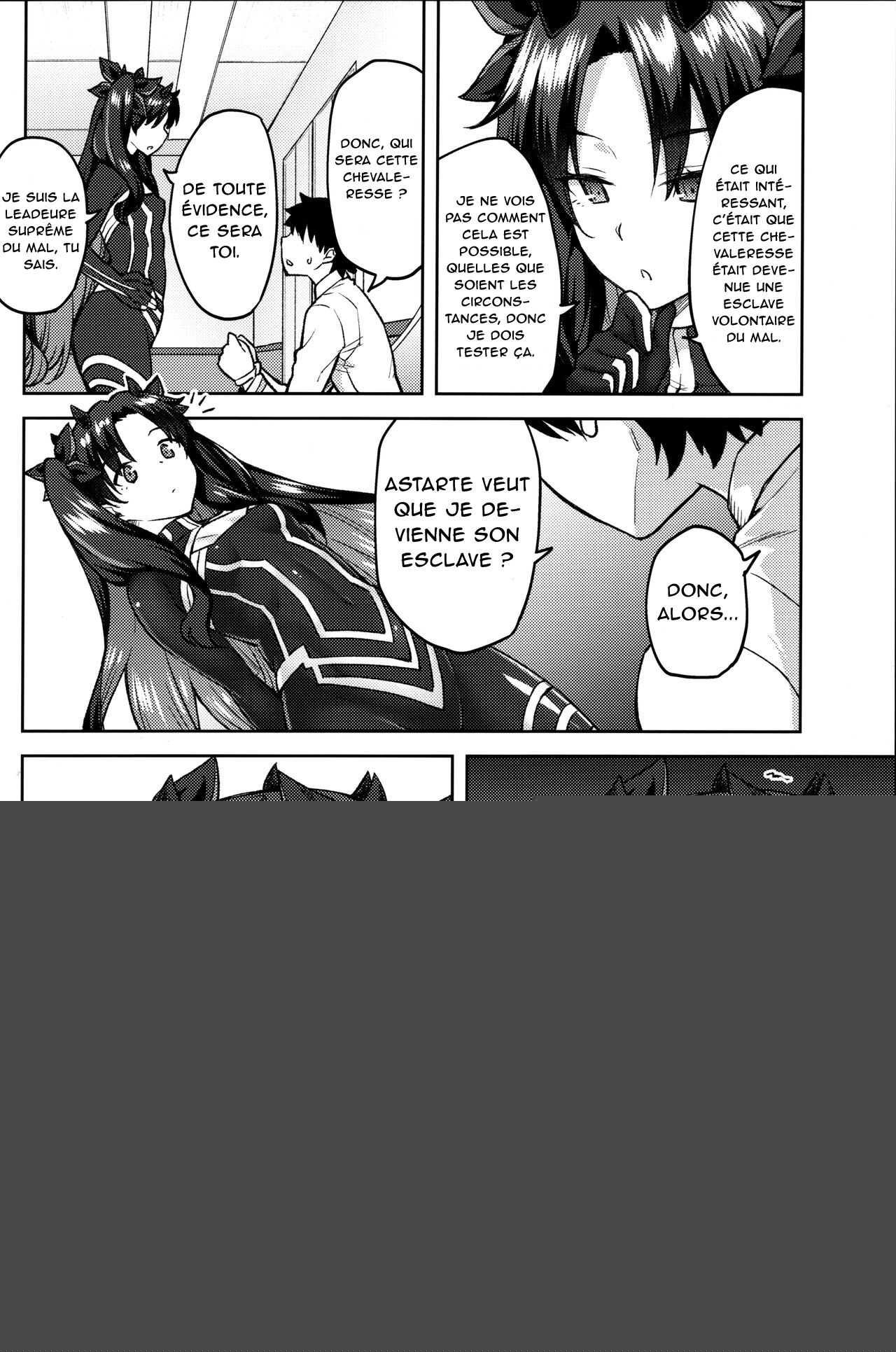 Chaldea Life V page 3 full
