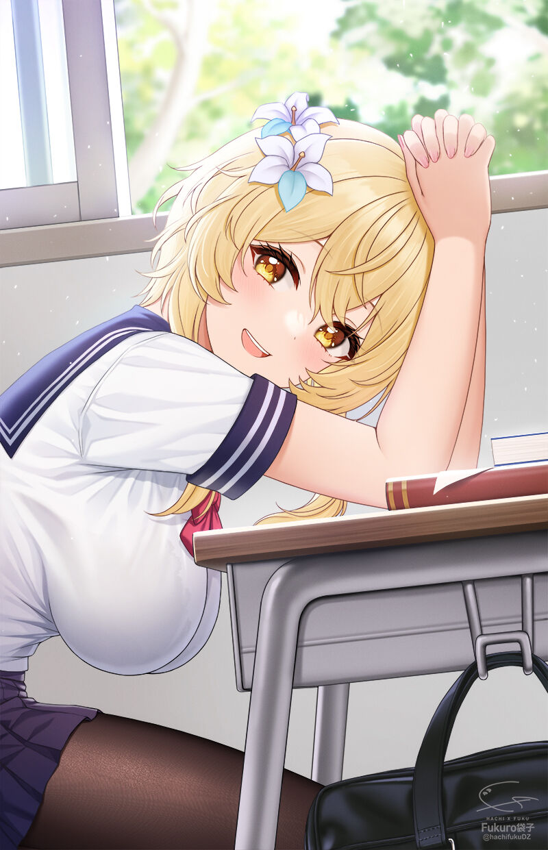 HachifukuDZ - Twitter page 5 full