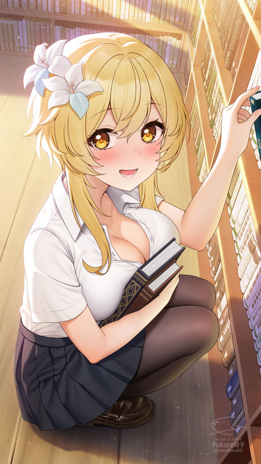 HachifukuDZ - Twitter page 9 full