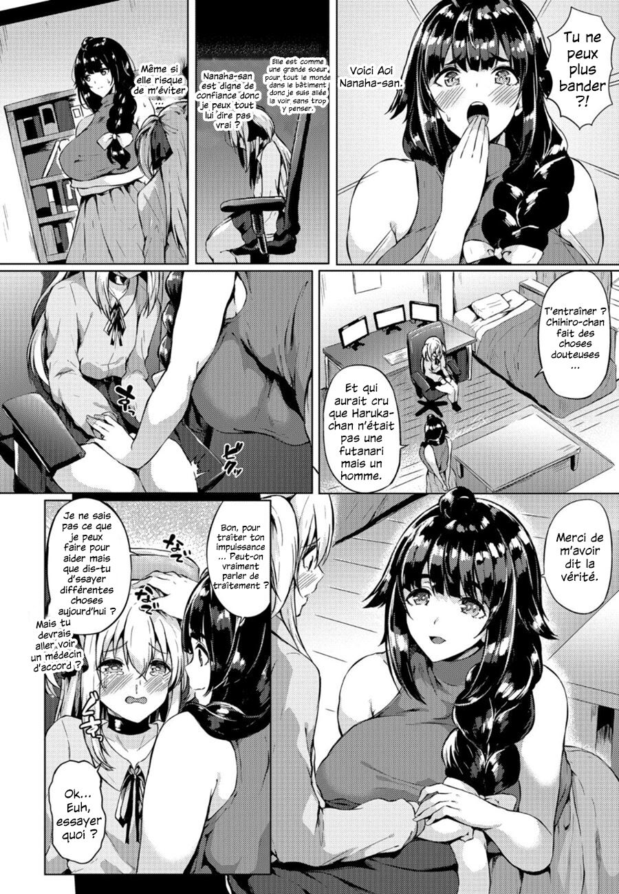 Futanari-sou no Otokonoko 4 page 2 full