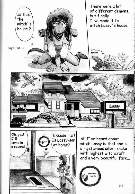 THe Purpil of Witchcraft Practice page 3 full