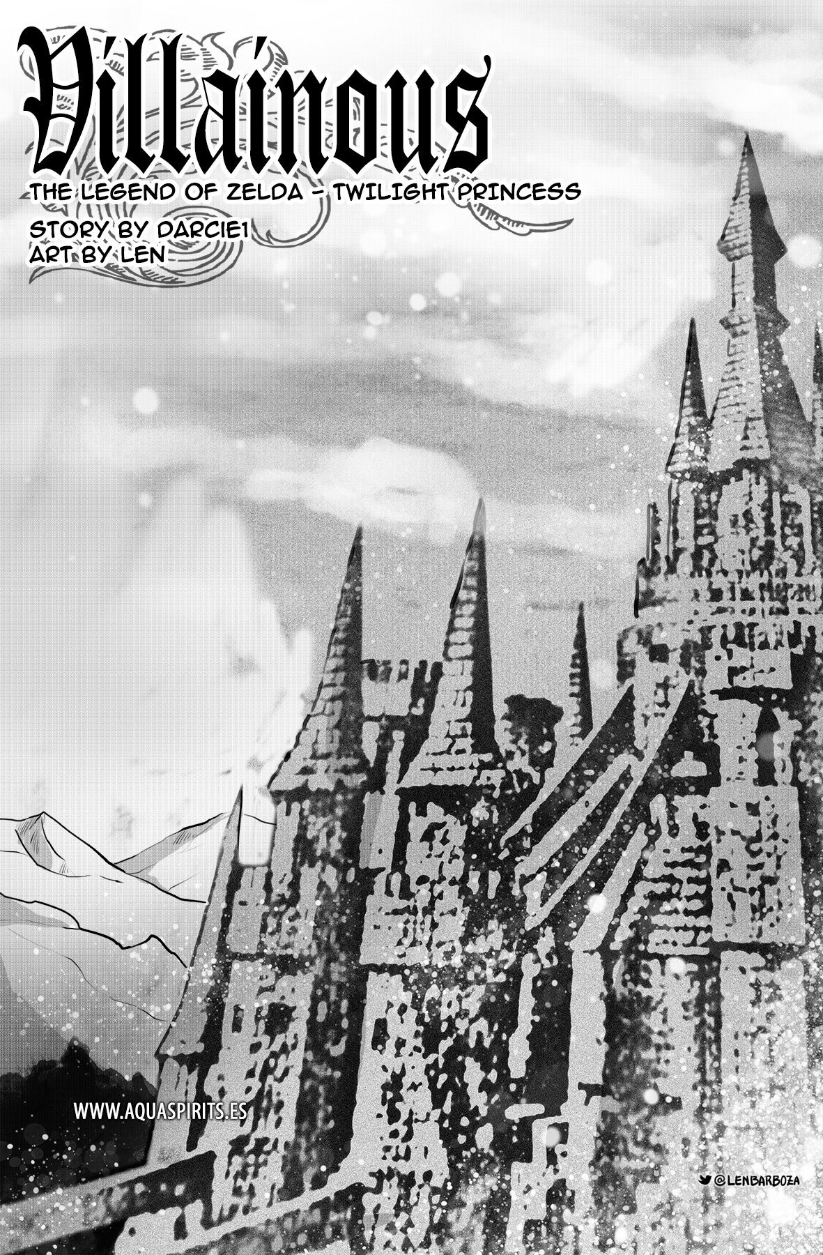 Villainous page 2 full