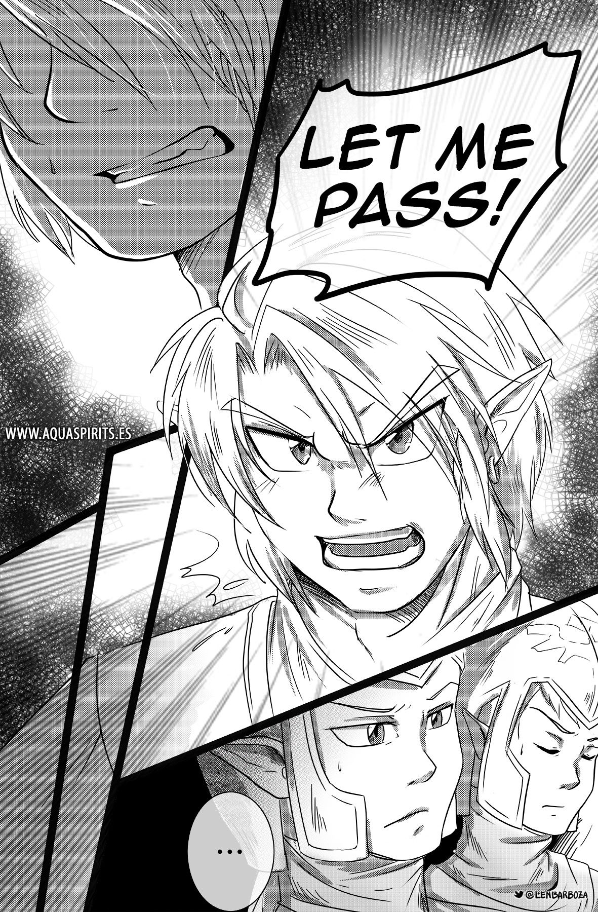 Villainous page 3 full