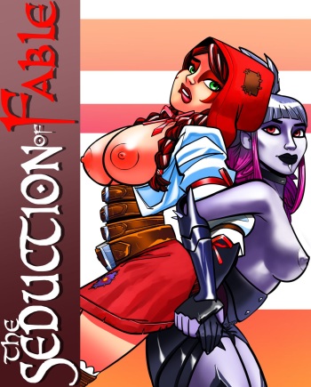 The Seduction of Fable cover
