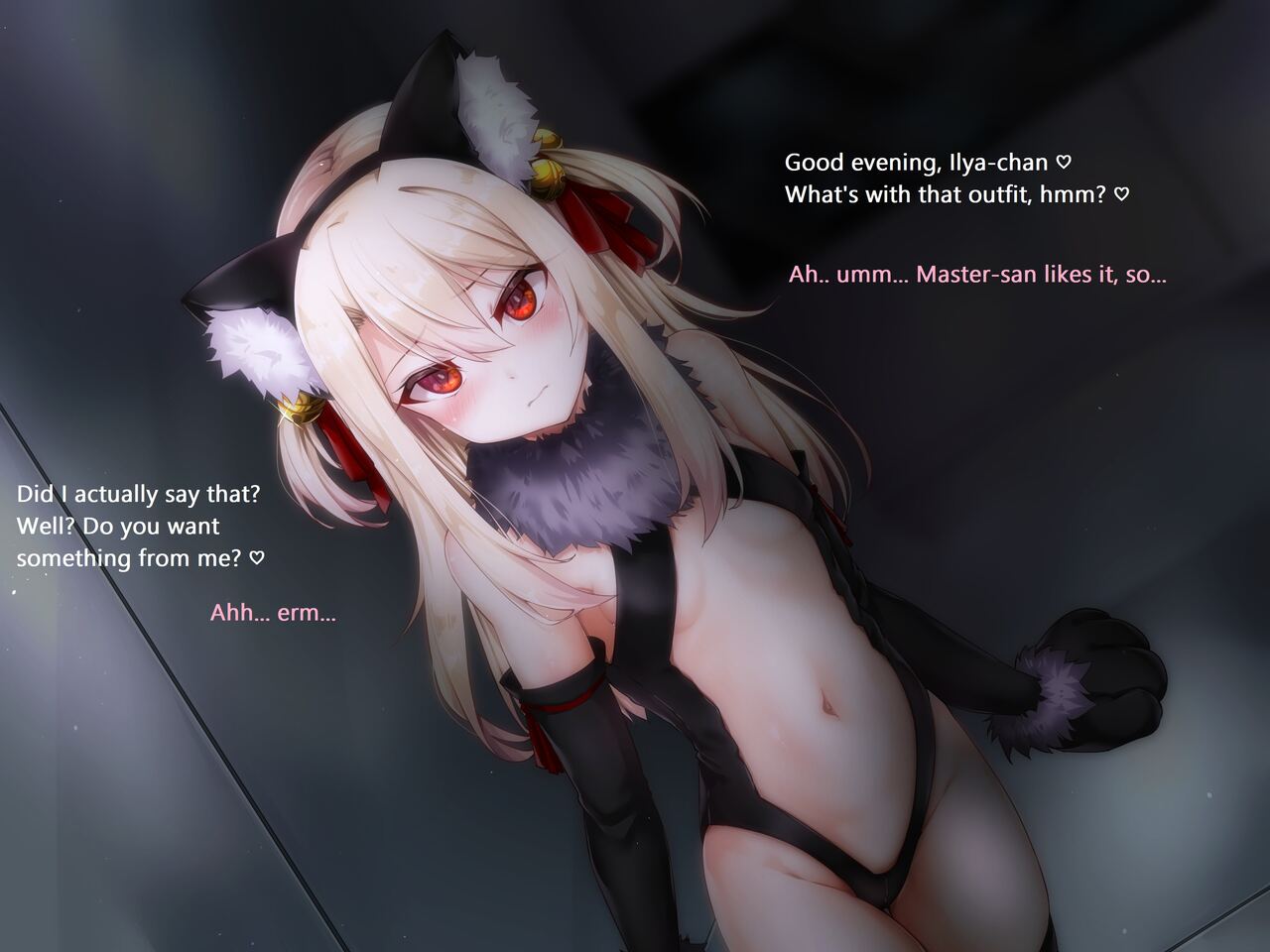 Kuzu Master ni Shoukan sarechatta Illya-chan no Hanashi 3rei | The Story of When Ilya Got Summoned by a Scummy Master 3rei page 2 full