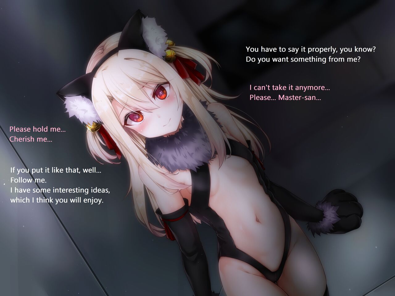 Kuzu Master ni Shoukan sarechatta Illya-chan no Hanashi 3rei | The Story of When Ilya Got Summoned by a Scummy Master 3rei page 3 full