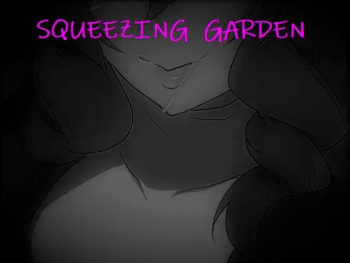 Squeezing Garden cover