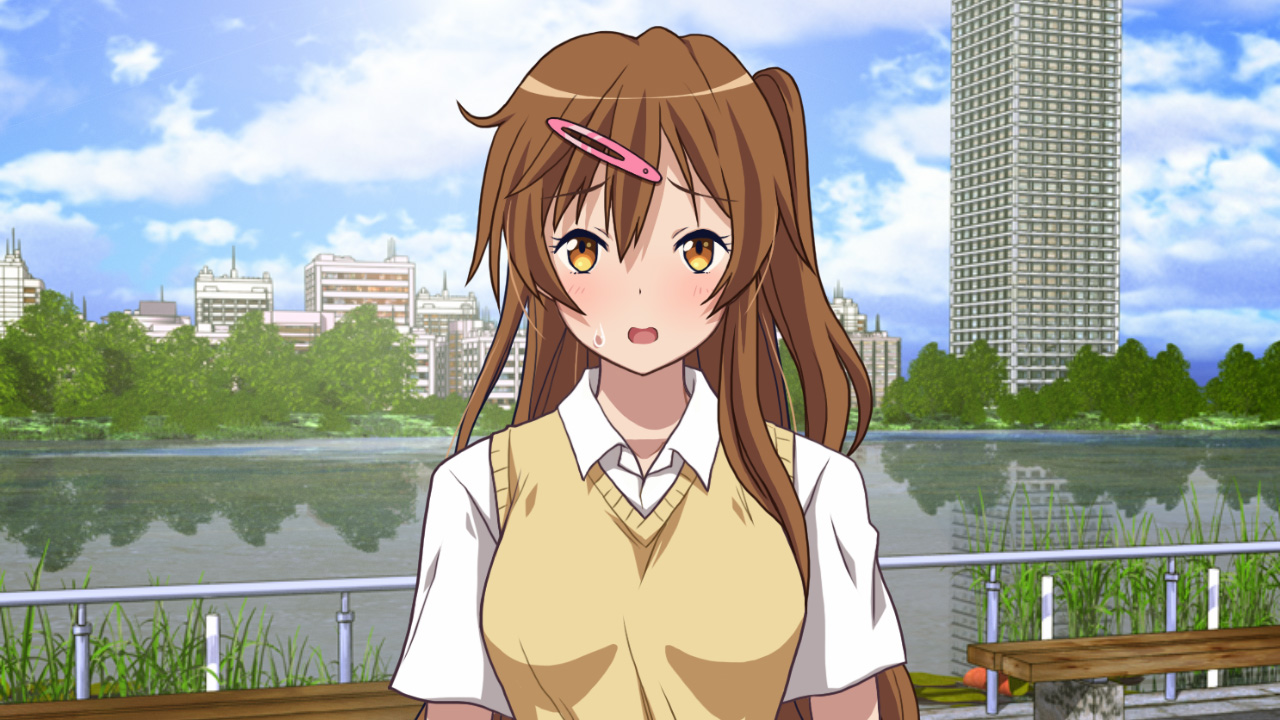 Chuunibyou demo Chikan ga Shitai!Mori page 6 full