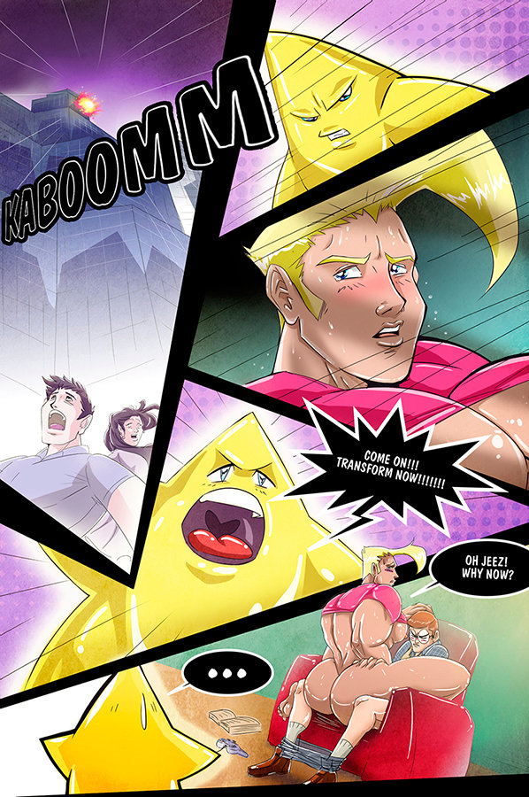 Starfuc-King page 2 full