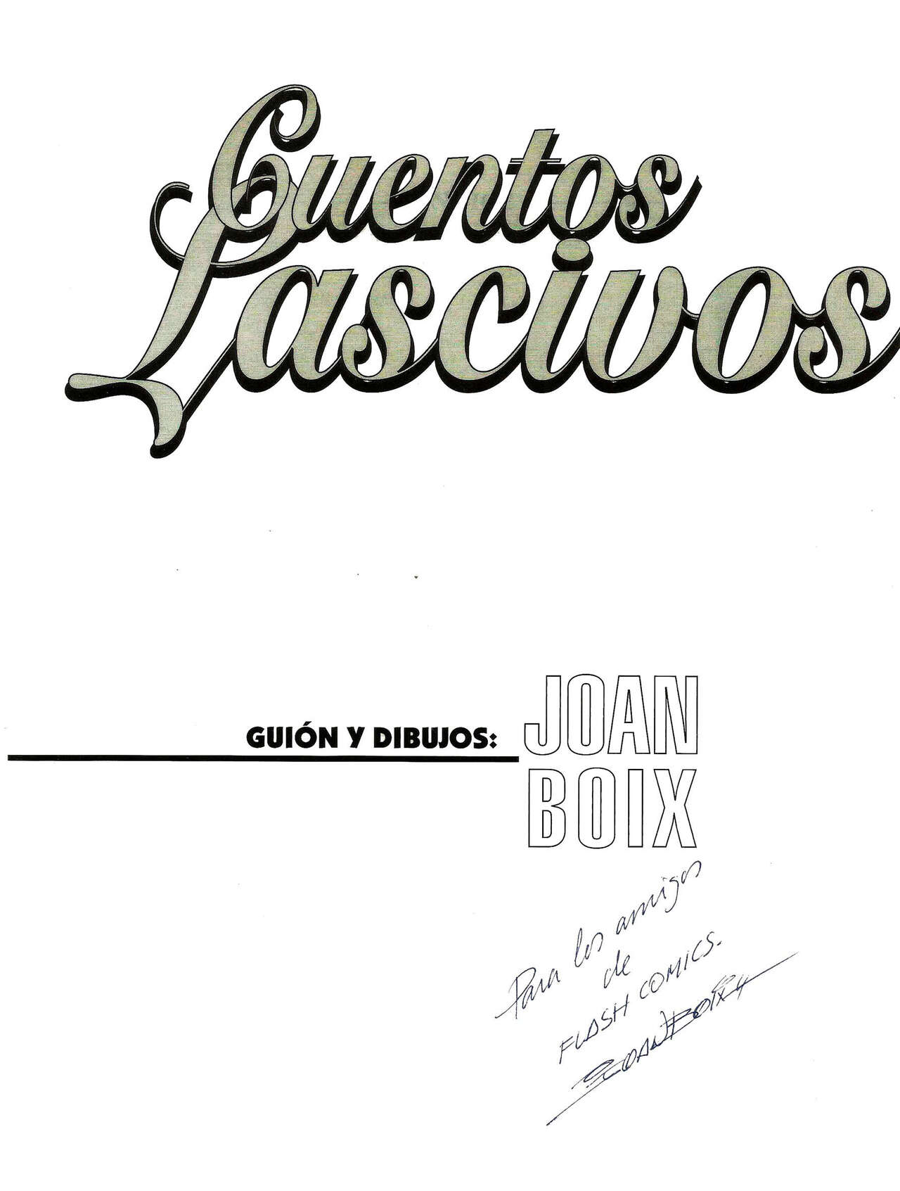 Cuentos lascivos page 2 full