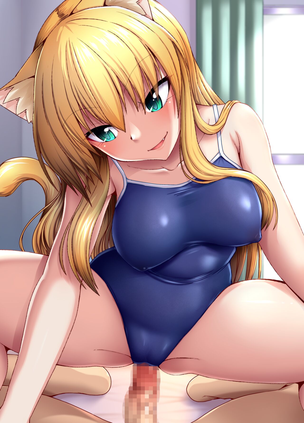Sukusui kijoui nekomimi onee-san page 9 full